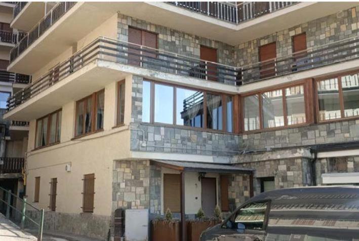 Sportinia 80 Daire Oulx Dış mekan fotoğraf