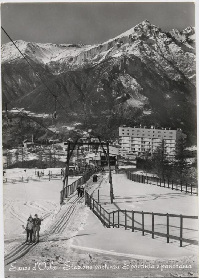 Sportinia 80 Daire Oulx Dış mekan fotoğraf
