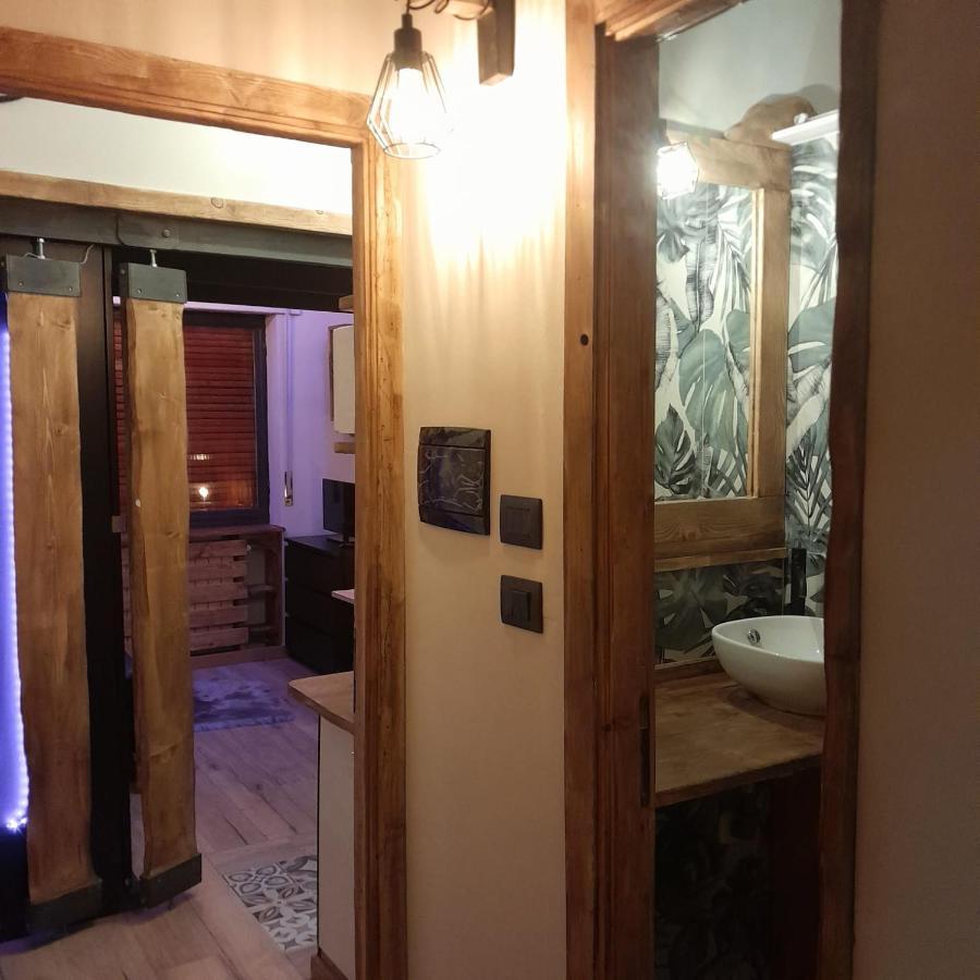 Sportinia 80 Daire Oulx Dış mekan fotoğraf