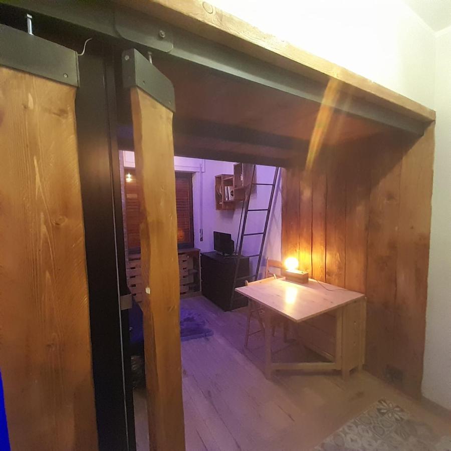 Sportinia 80 Daire Oulx Dış mekan fotoğraf