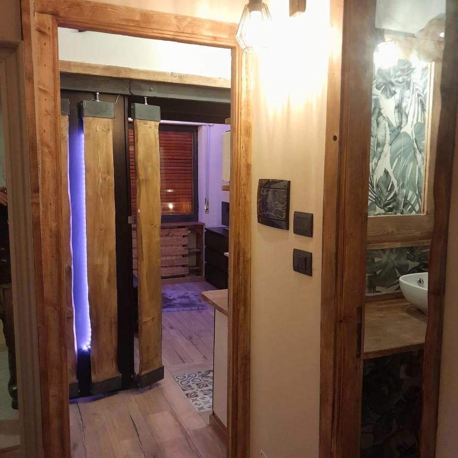 Sportinia 80 Daire Oulx Dış mekan fotoğraf