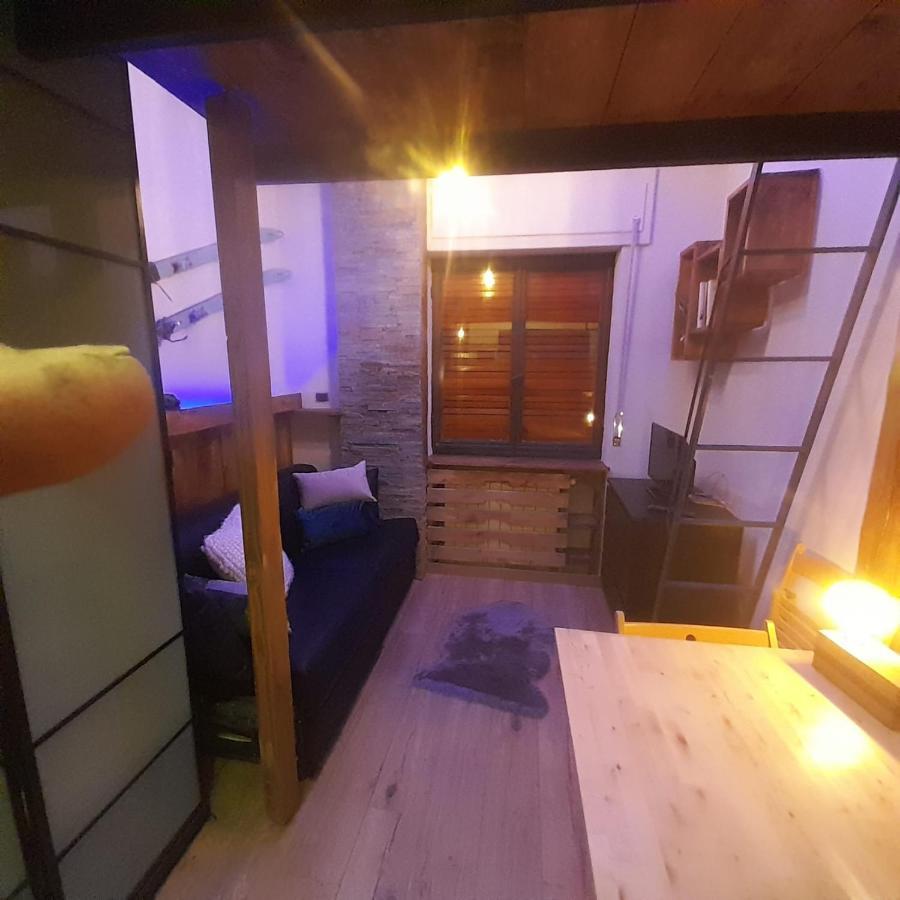 Sportinia 80 Daire Oulx Dış mekan fotoğraf